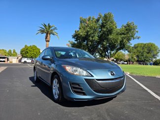 Used 2010 MAZDA MAZDA3 i Touring image 1