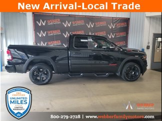 Used 2022 RAM 1500 Big Horn image 1