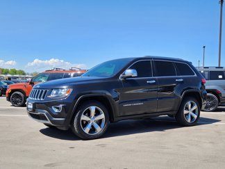 Used 2014 Jeep Grand Cherokee Limited image 1