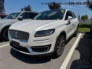 Used 2019 Lincoln Nautilus Reserve image 1