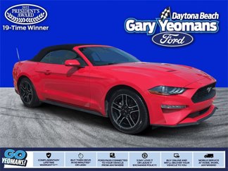 Used 2023 Ford Mustang Premium image 1