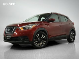 Used 2019 Nissan Kicks SV image 1
