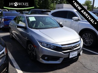 Used 2017 Honda Civic EX-L image 1