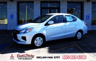 New 2024 Mitsubishi Mirage G4 ES image 1