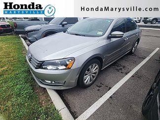 Used 2013 Volkswagen Passat 2.5 SEL Premium image 1