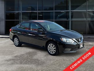 Used 2017 Nissan Sentra S image 1