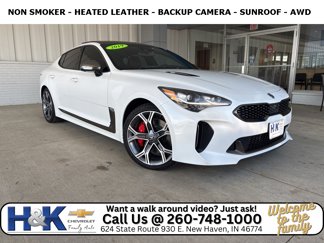 Used 2019 Kia Stinger GT2 image 1
