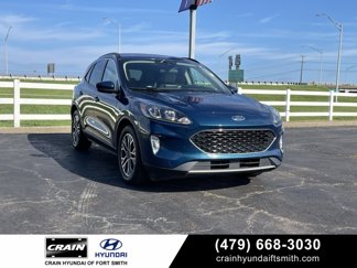Used 2020 Ford Escape SEL image 1