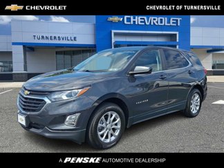 Used 2021 Chevrolet Equinox LT image 1