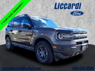 Used 2022 Ford Bronco Sport Big Bend image 1