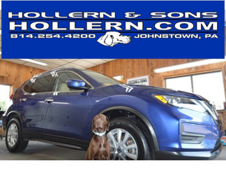 Used 2020 Nissan Rogue SV image 1
