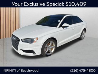 Used 2016 Audi A3 1.8T Premium image 1