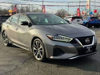 Used 2023 Nissan Maxima SV w/ Floor Mat Group image 1