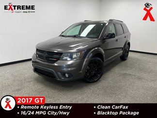 Used 2017 Dodge Journey GT w/ Driver Convenience Group image 1