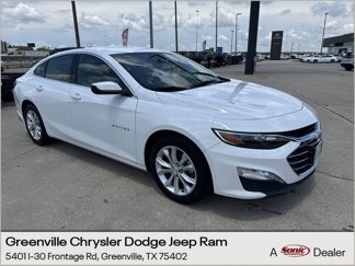 Used 2023 Chevrolet Malibu LT image 1