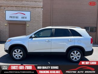 Used 2013 Kia Sorento LX w/ Convenience Pkg image 1