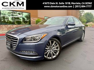 Used 2015 Hyundai Genesis 5.0 image 1