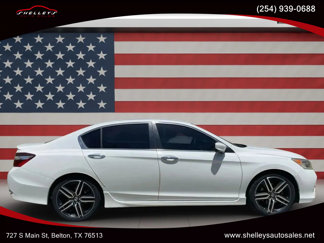 Used 2017 Honda Accord Sport image 1
