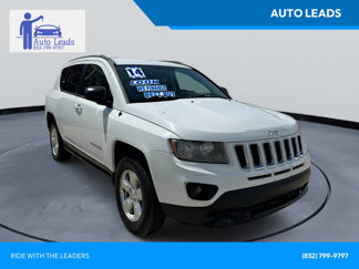 Used 2014 Jeep Compass Sport w/ Power Value Group image 1