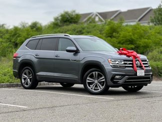 Used 2019 Volkswagen Atlas SEL R-Line image 1