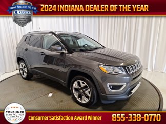 Used 2019 Jeep Compass Limited image 1