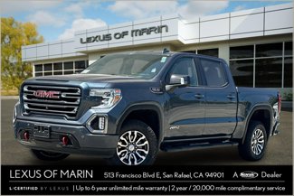 Used 2020 GMC Sierra 1500 AT4 w/ AT4 Premium Package video 1