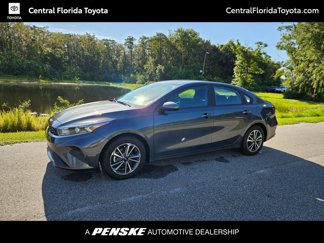 Used 2023 Kia Forte LXS image 1