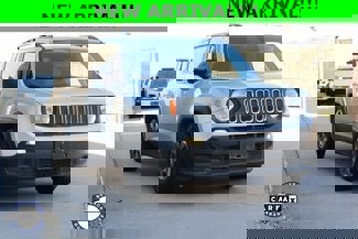 Used 2018 Jeep Renegade Sport w/ Power & Air Group image 1