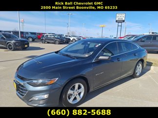 Used 2020 Chevrolet Malibu LS image 1