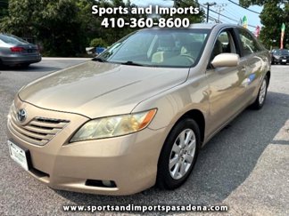 Used 2009 Toyota Camry XLE image 1