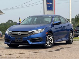 Used 2016 Honda Civic LX image 1