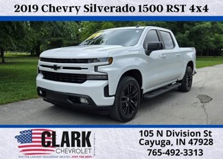 Used 2019 Chevrolet Silverado 1500 RST w/ All-Star Edition image 1