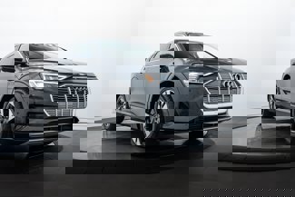 Certified 2023 Audi e-tron Premium Plus w/ Premium Plus Package image 1