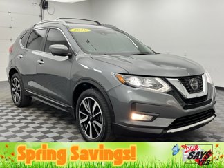 Used 2019 Nissan Rogue SL w/ Premium Package image 1