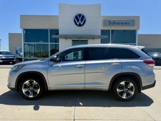 Used 2018 Toyota Highlander Limited Platinum image 1