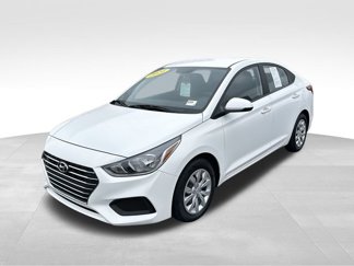 Used 2021 Hyundai Accent SE image 1