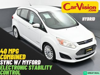 Used 2016 Ford C-MAX SE video 1