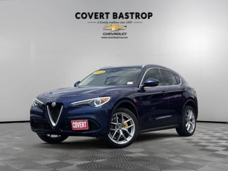 Used 2018 Alfa Romeo Stelvio Ti Lusso image 1