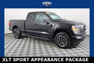 Used 2023 Ford F150 XLT w/ Equipment Group 302A High image 1