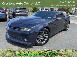 Used 2014 Chevrolet Camaro LS image 1