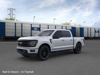 New 2025 Ford F150 XLT image 1