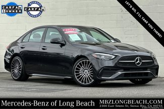 Certified 2023 Mercedes-Benz C 300 Sedan image 1