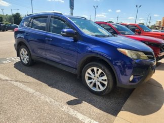 Used 2014 Toyota RAV4 Limited image 1