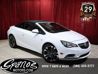 Used 2016 Buick Cascada Premium video 1