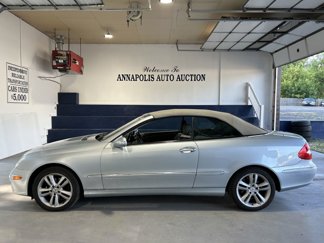 Used 2006 Mercedes-Benz CLK 350 Cabriolet image 1