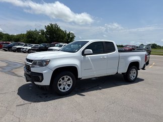 Used 2021 Chevrolet Colorado LT w/ Safety Package image 1