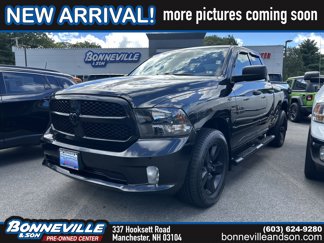 Used 2017 RAM 1500 Express w/ Black Ram 1500 Express Group image 1