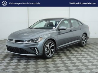 New 2025 Volkswagen Jetta SEL image 1