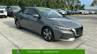 Used 2023 Nissan Sentra SV w/ All-Weather Package video 1