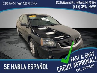 Used 2007 Mitsubishi Galant ES image 1